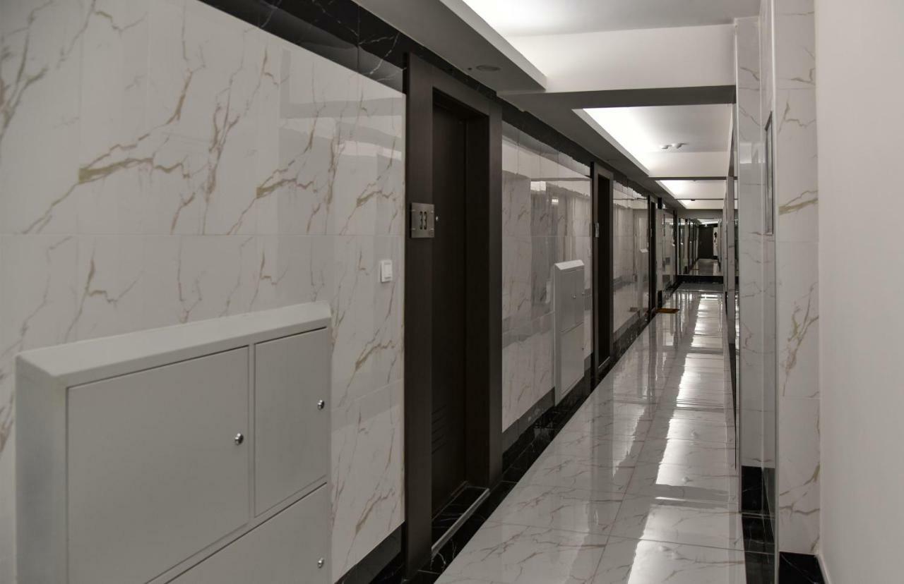 Lux Apartment Flatiron Скоп'є Екстер'єр фото