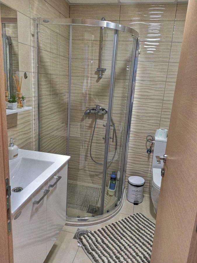 Lux Apartment Flatiron Скоп'є Екстер'єр фото