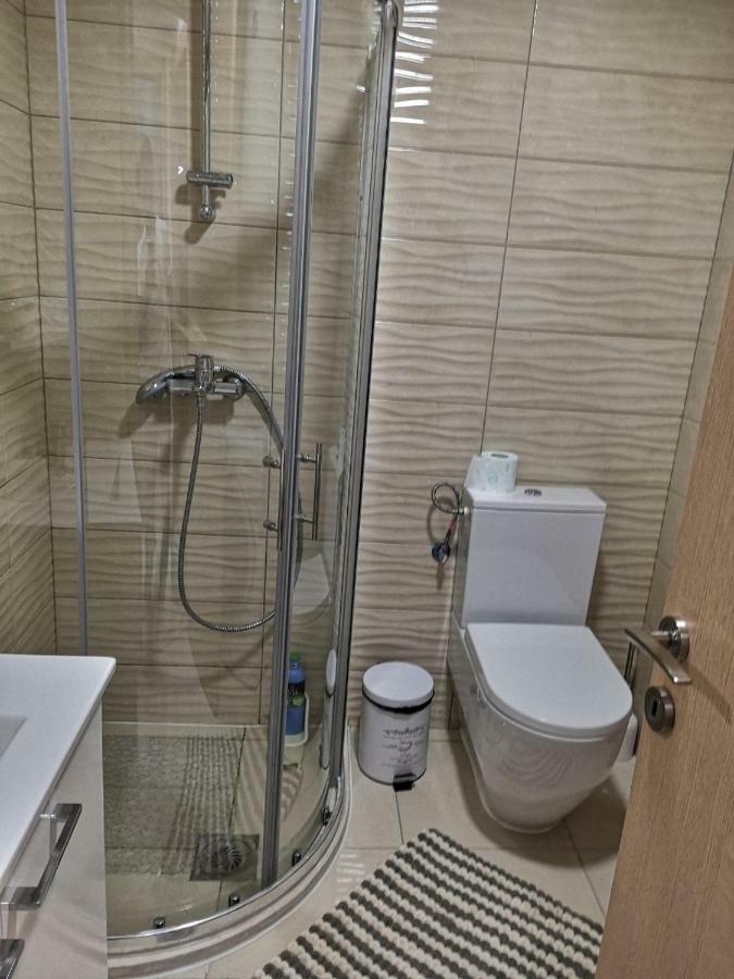 Lux Apartment Flatiron Скоп'є Екстер'єр фото